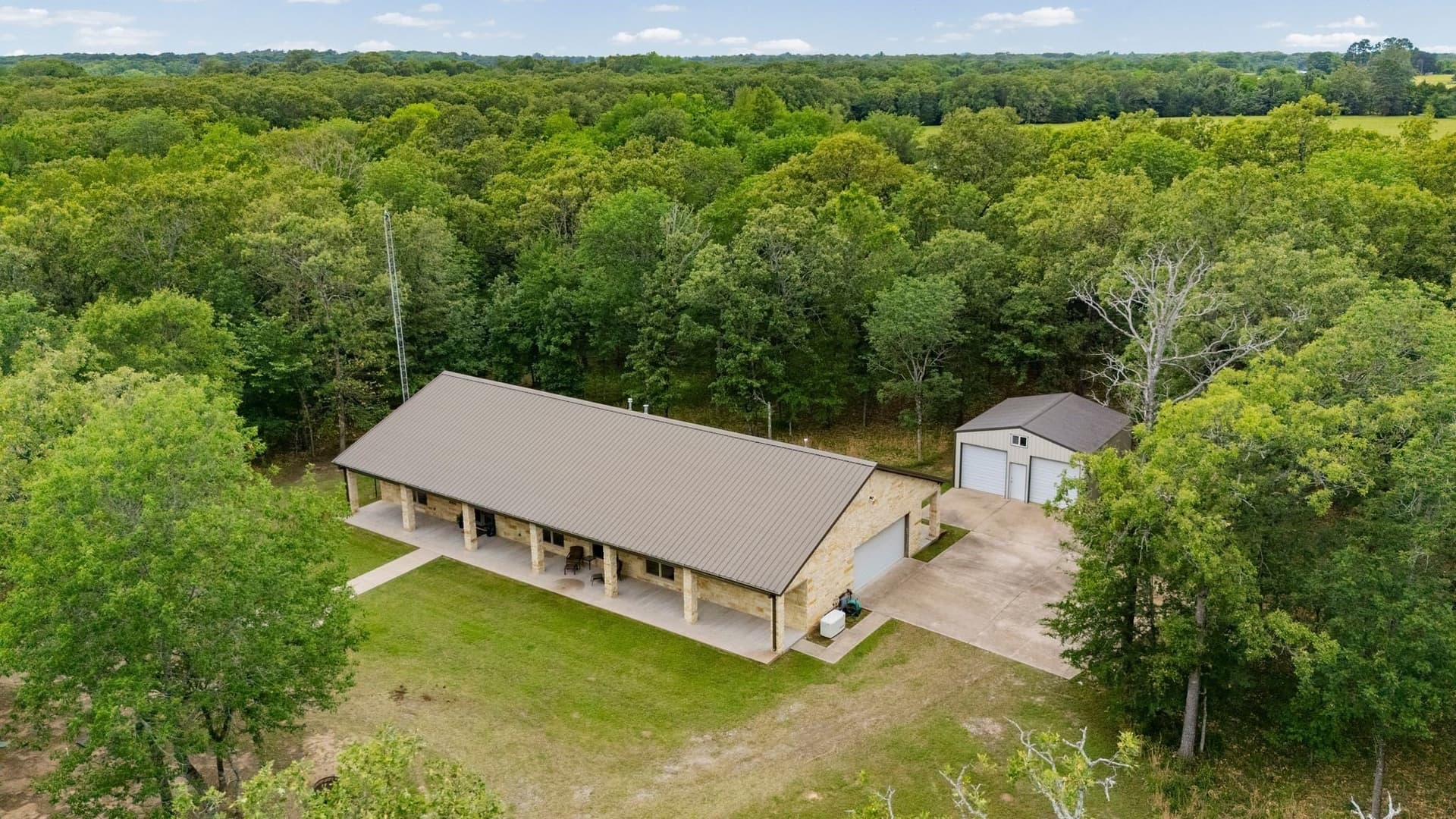 14 acres in Rains County - photo 3