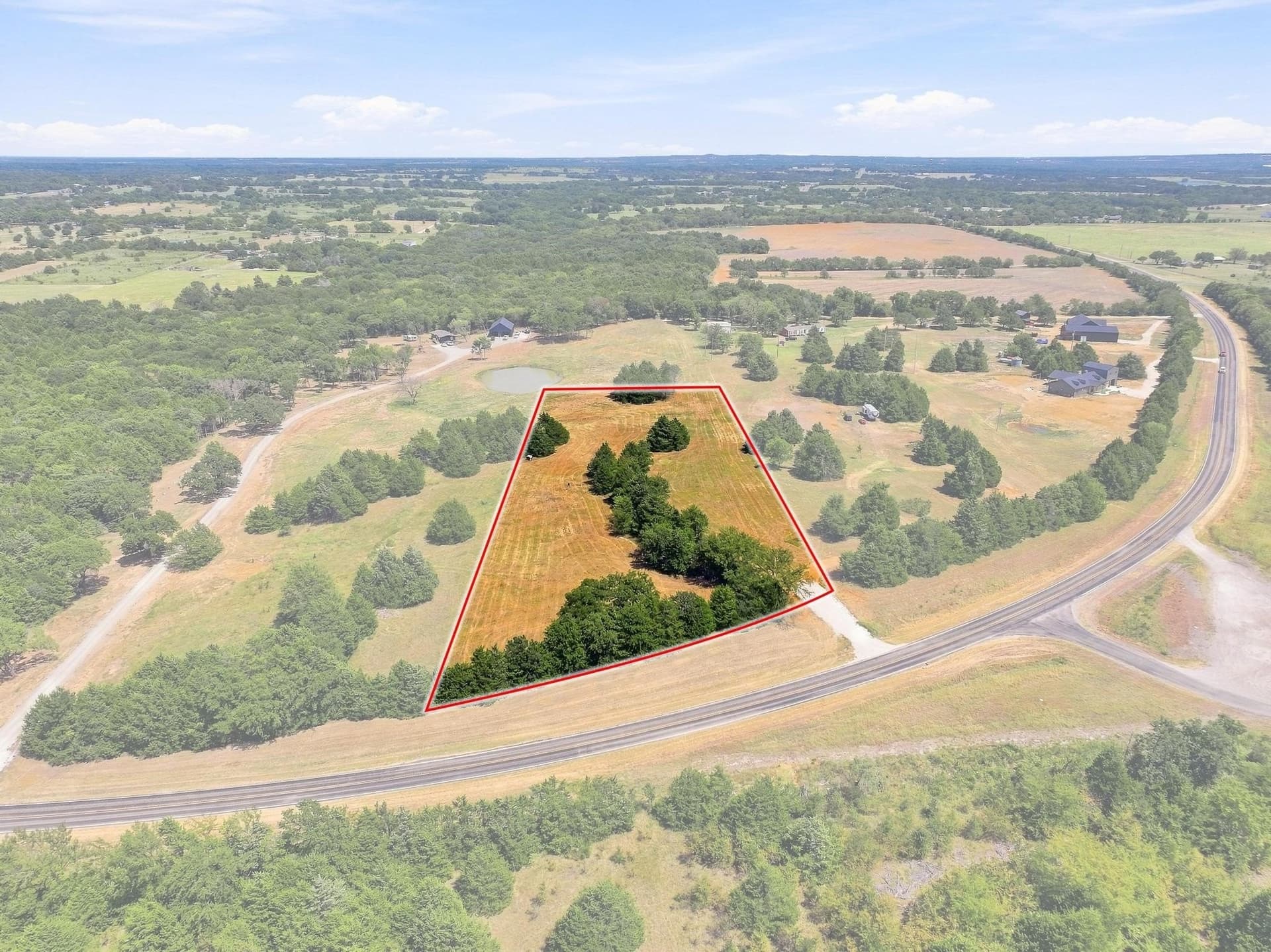 3.46 acres in Grayson County - photo 2