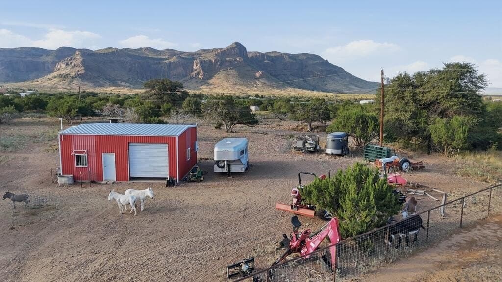 16.84 acres in Brewster County - photo 39