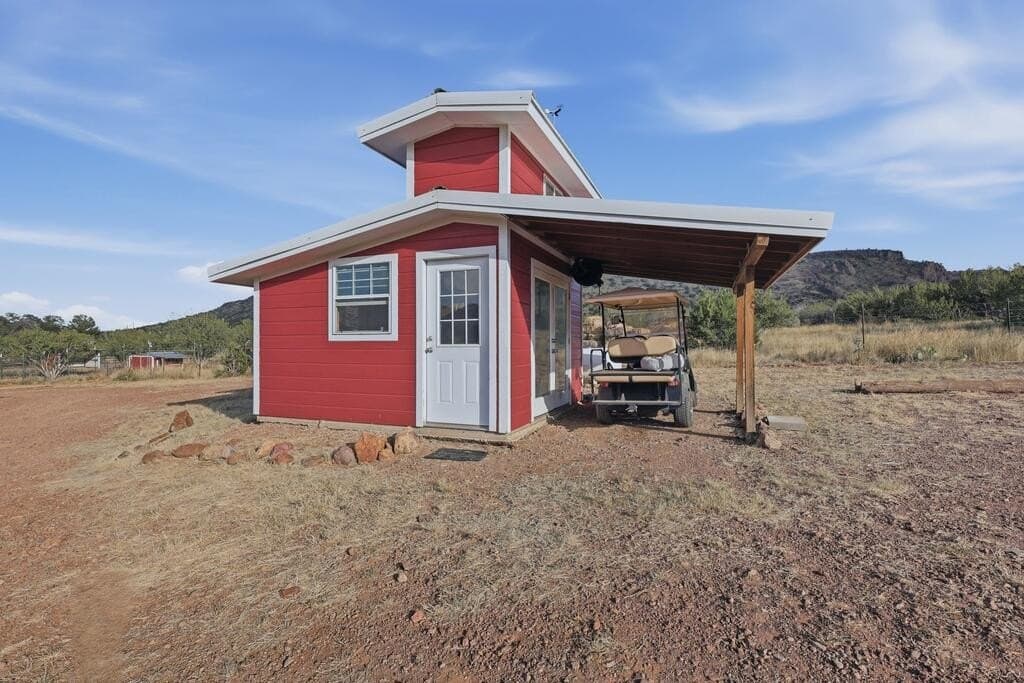 16.84 acres in Brewster County - photo 37