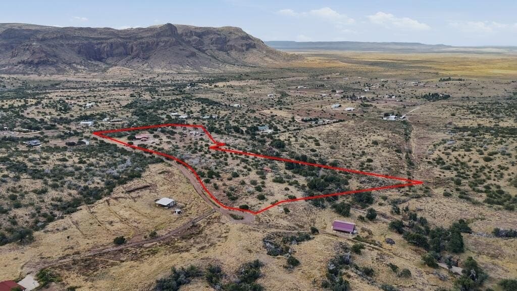 16.84 acres in Brewster County - photo 46