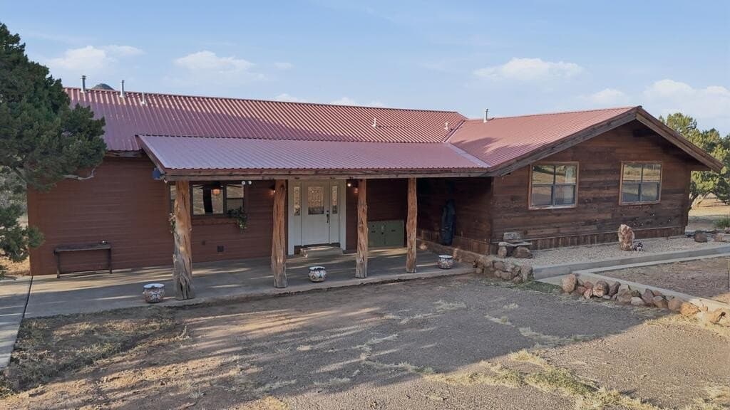 16.84 acres in Brewster County
