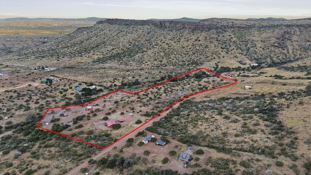 16.84 acres in Brewster County - photo 52