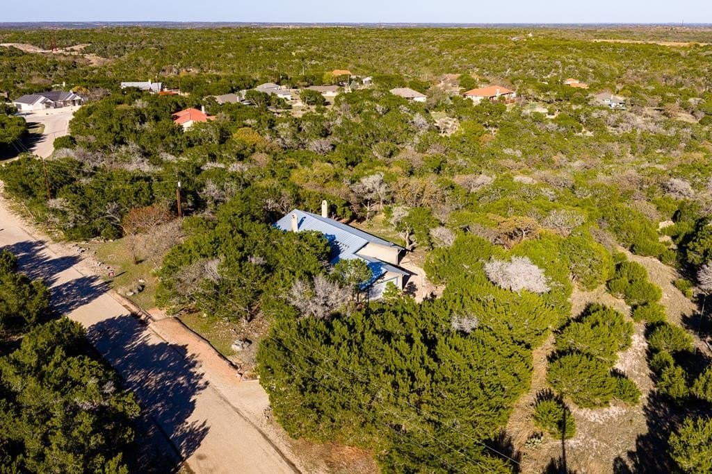 9.67 acres in Kerr County
