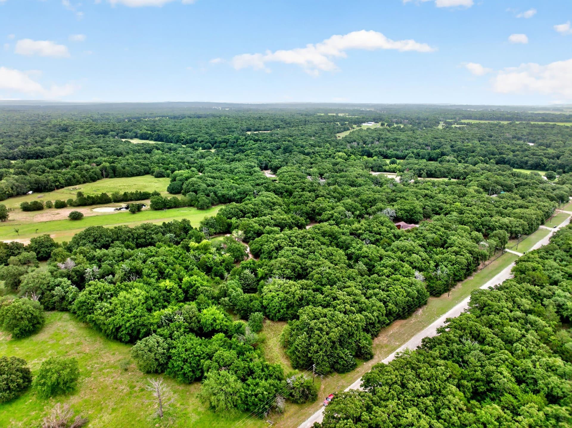 4.38 acres in Hunt County gallery image 2