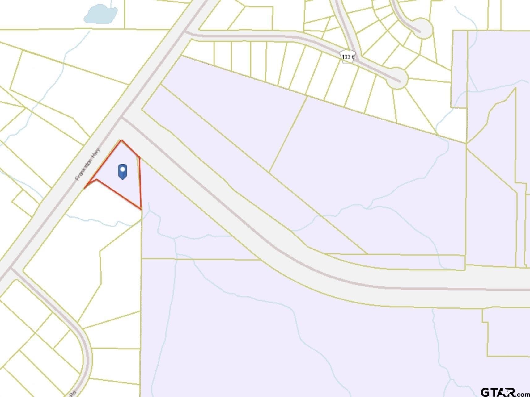 1.6 acres in Smith County featured view