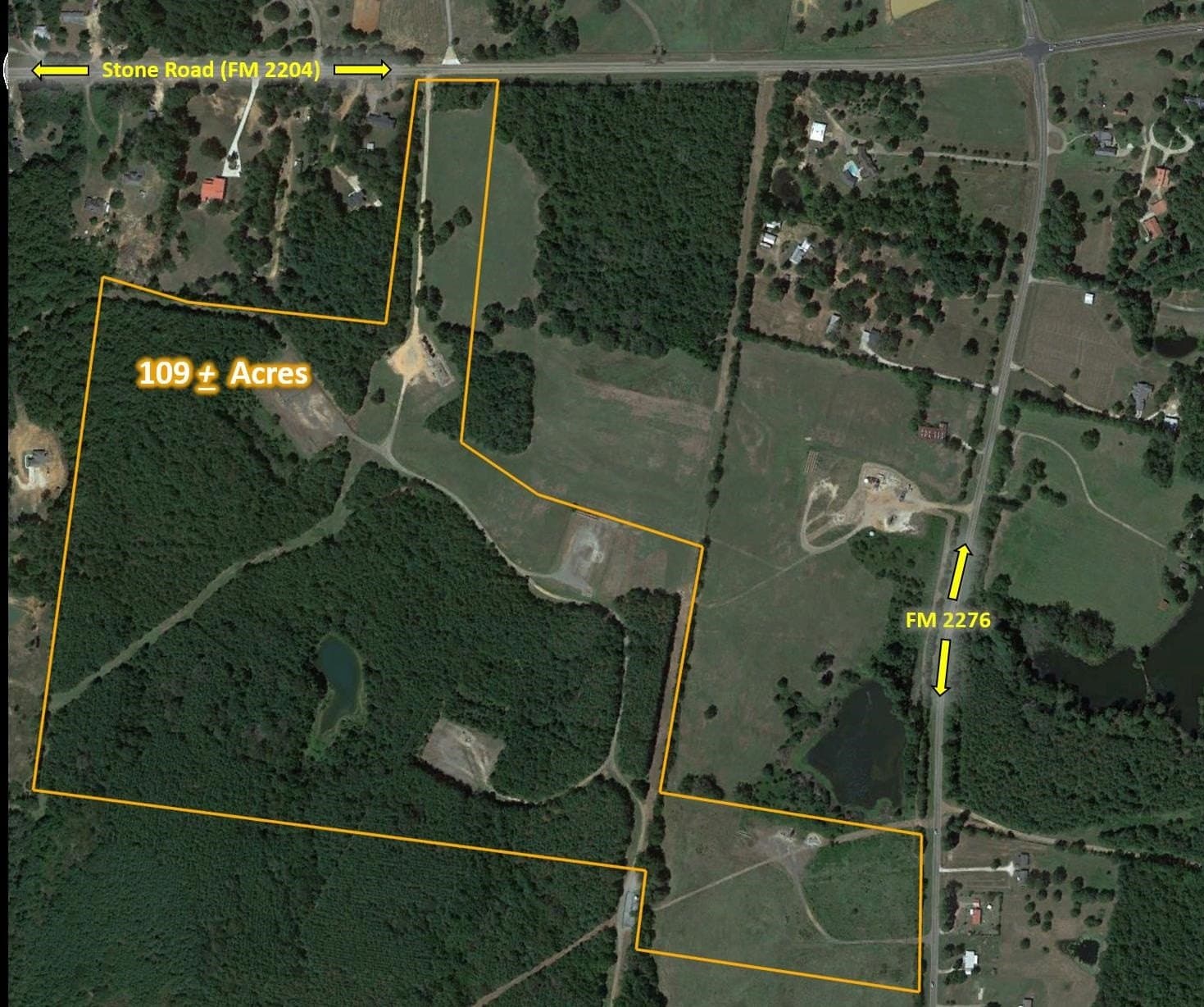 109 acres in Gregg County - photo 8