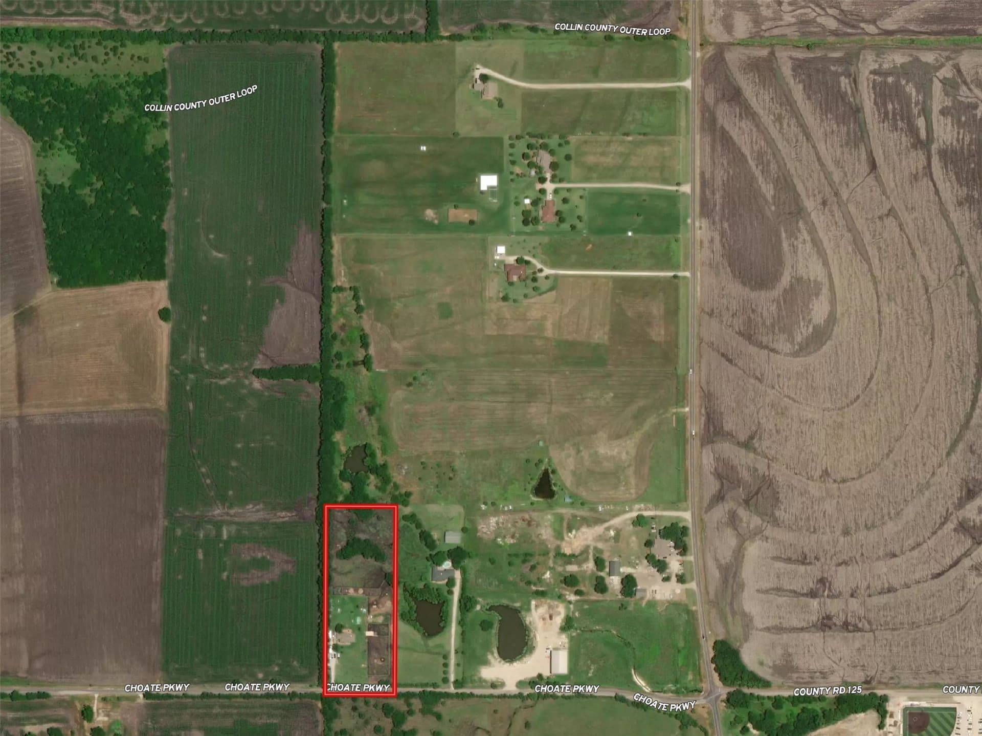 5 acres in Collin County - photo 2
