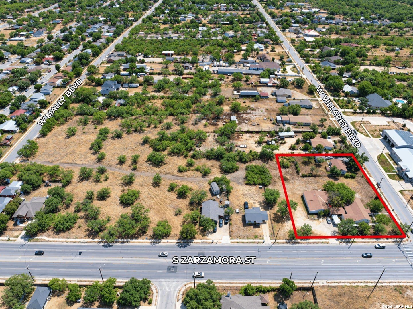 1 acres in Bexar County - photo 5
