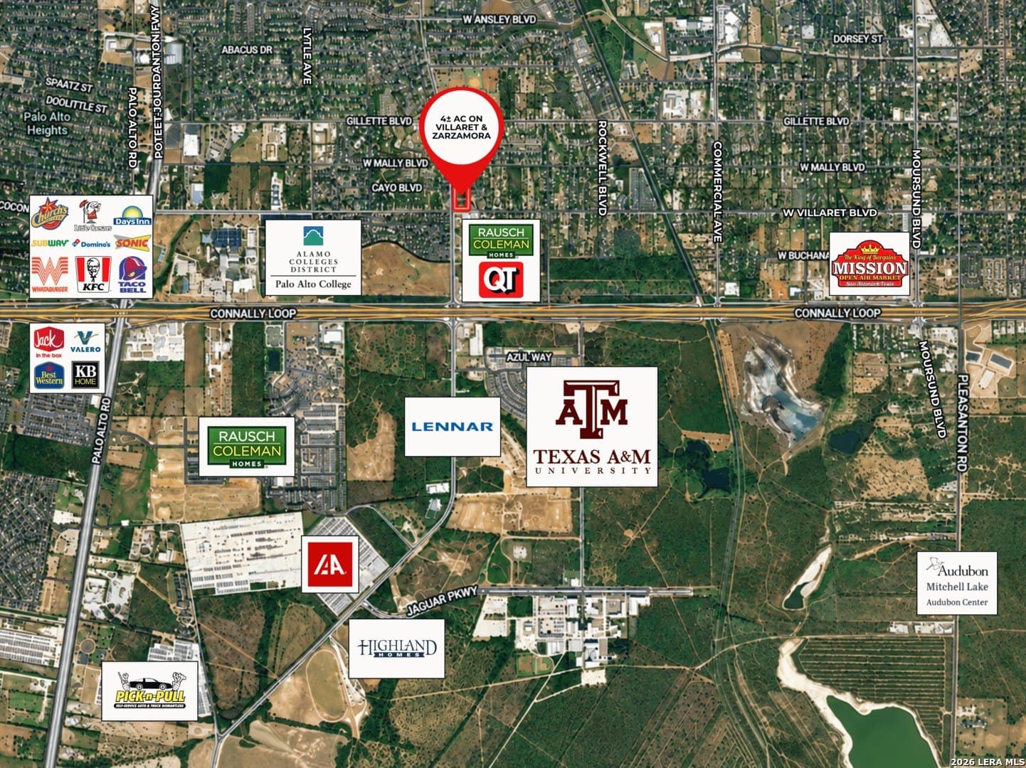 1 acres in Bexar County - photo 2