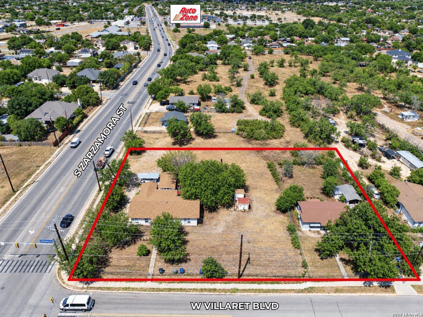 1 acres in Bexar County - photo 4