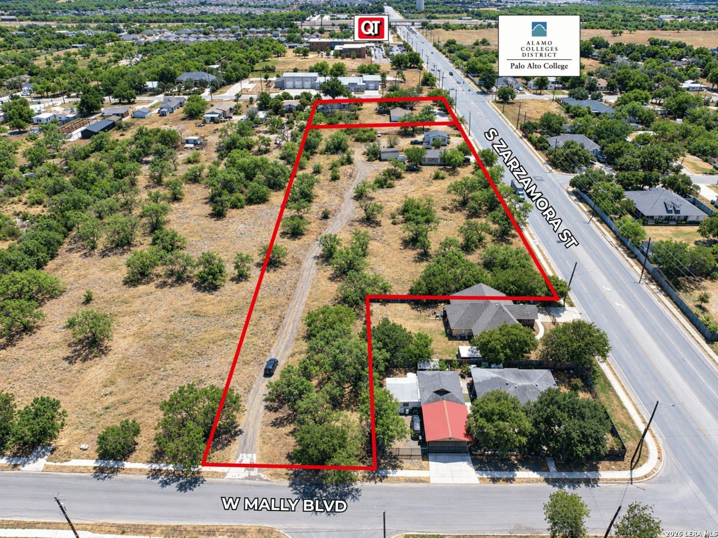 1 acres in Bexar County - photo 3