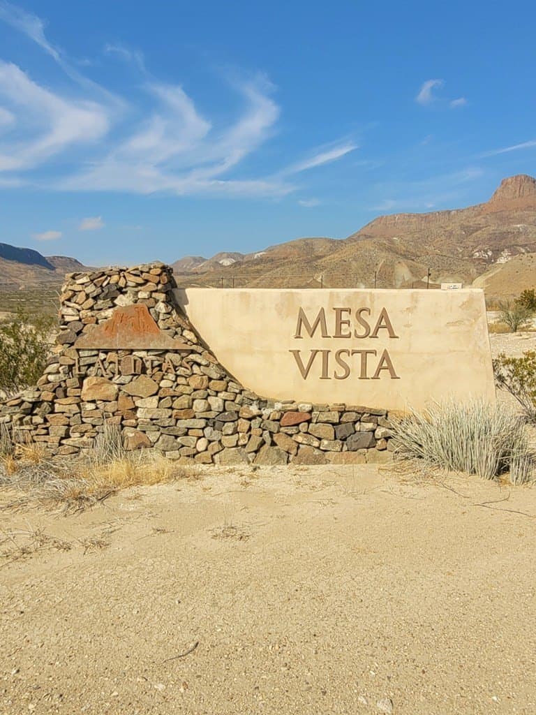 0.6 acres in Brewster County - photo 2