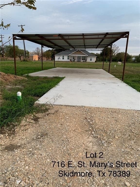 0 acres in Bee County