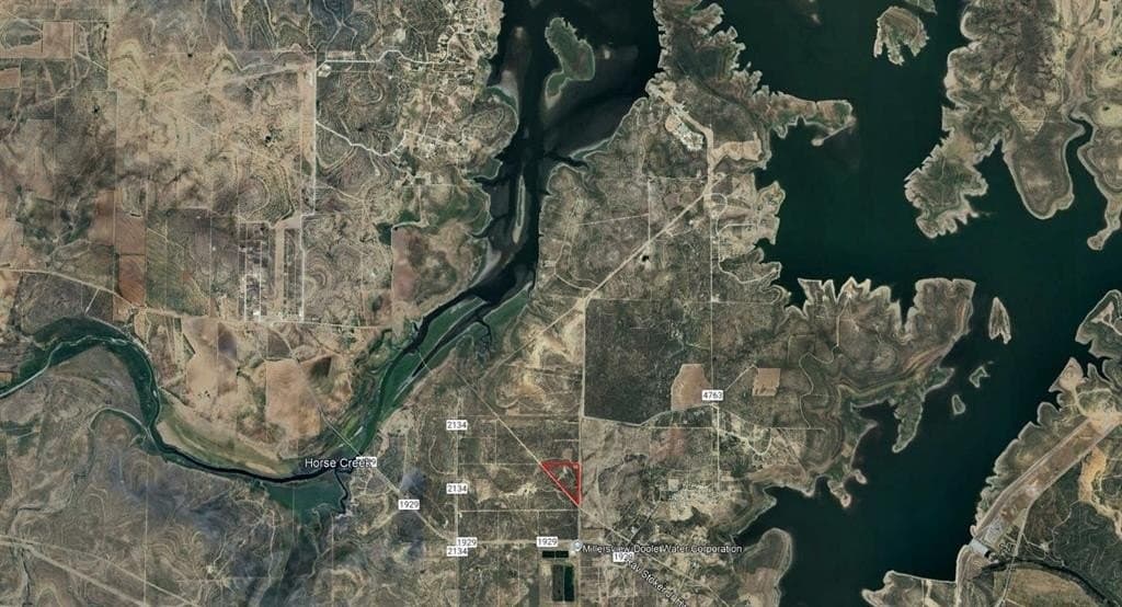 31 acres in Concho County