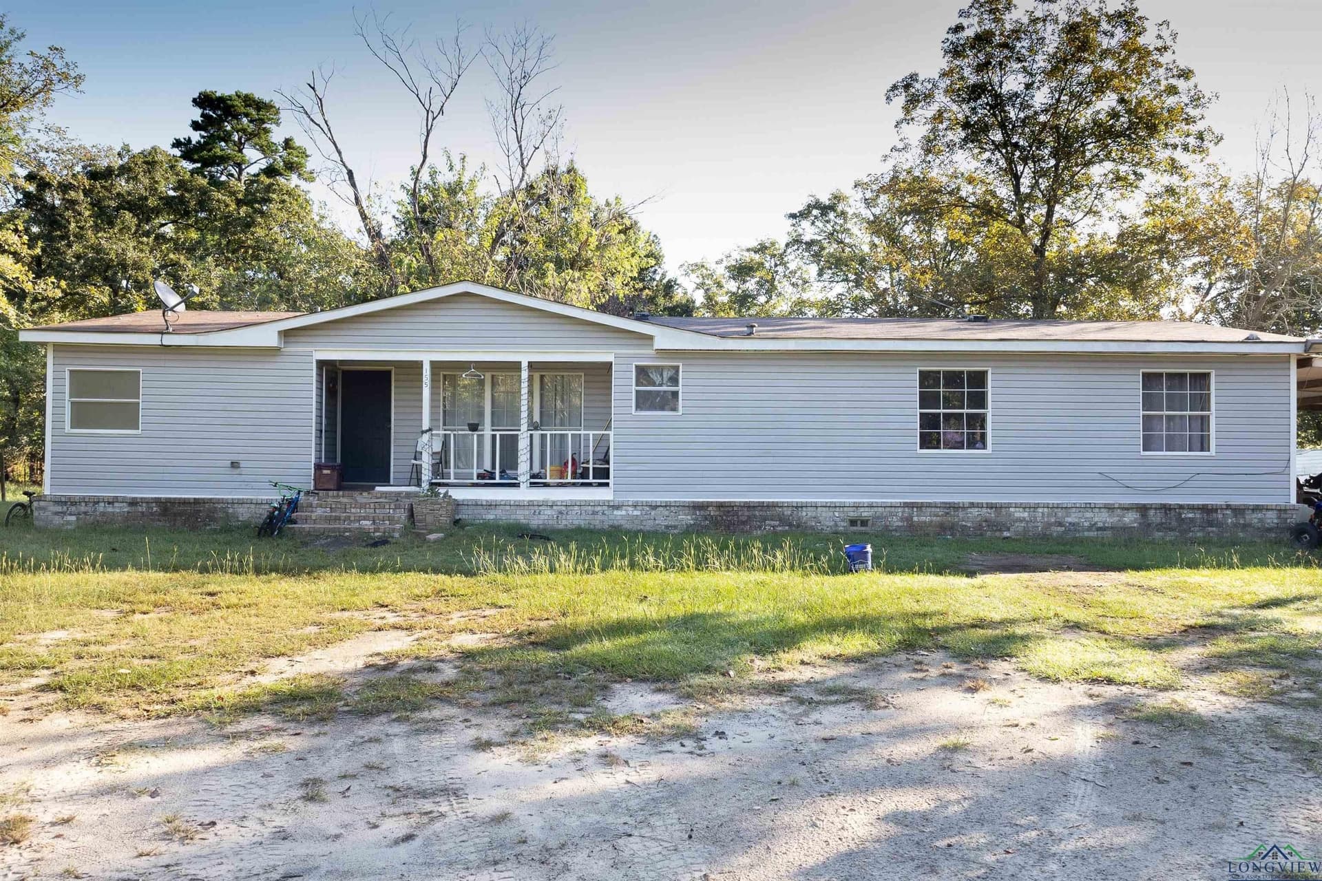 10 acres in Upshur County