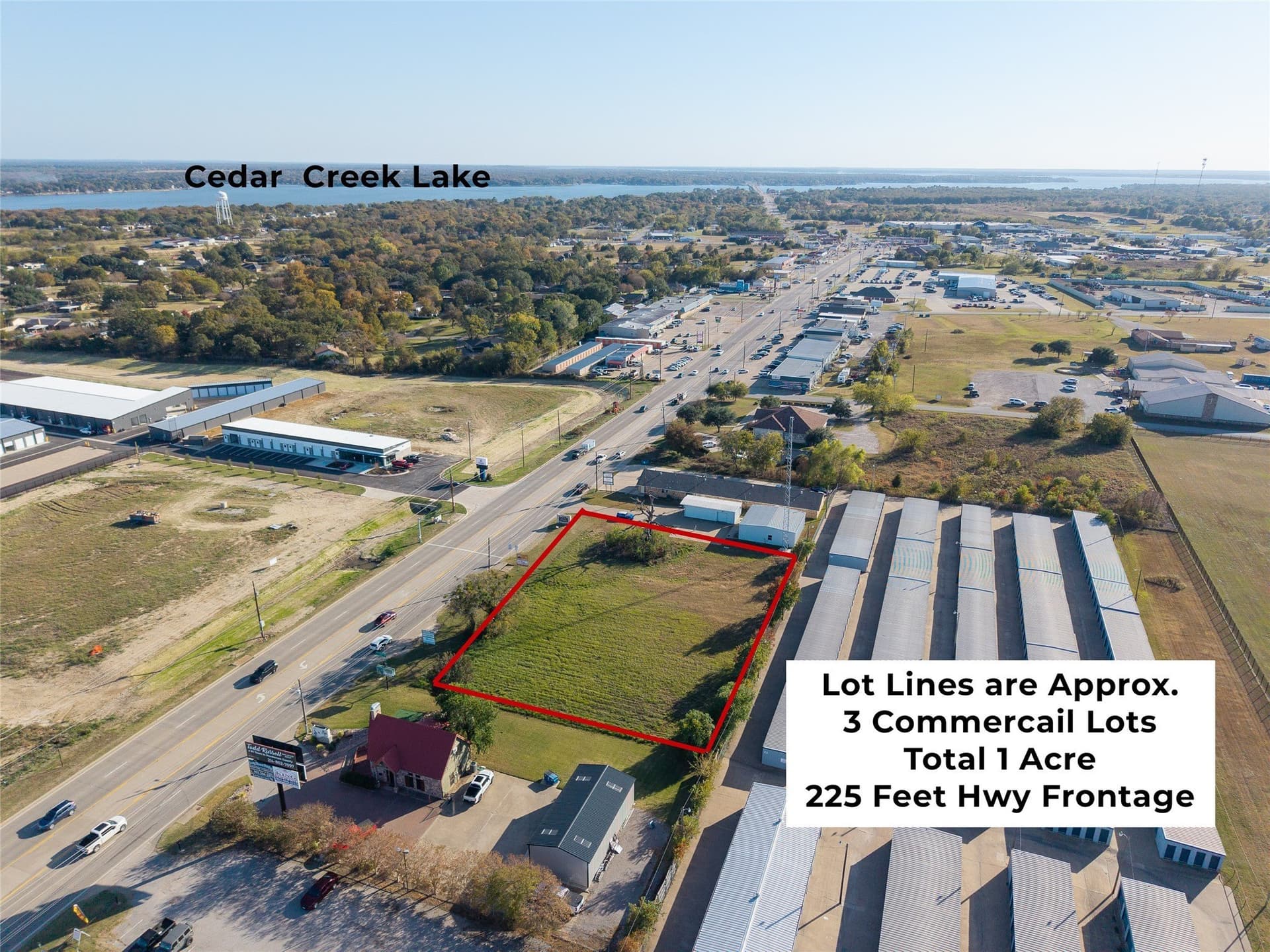 1 acres in Henderson County