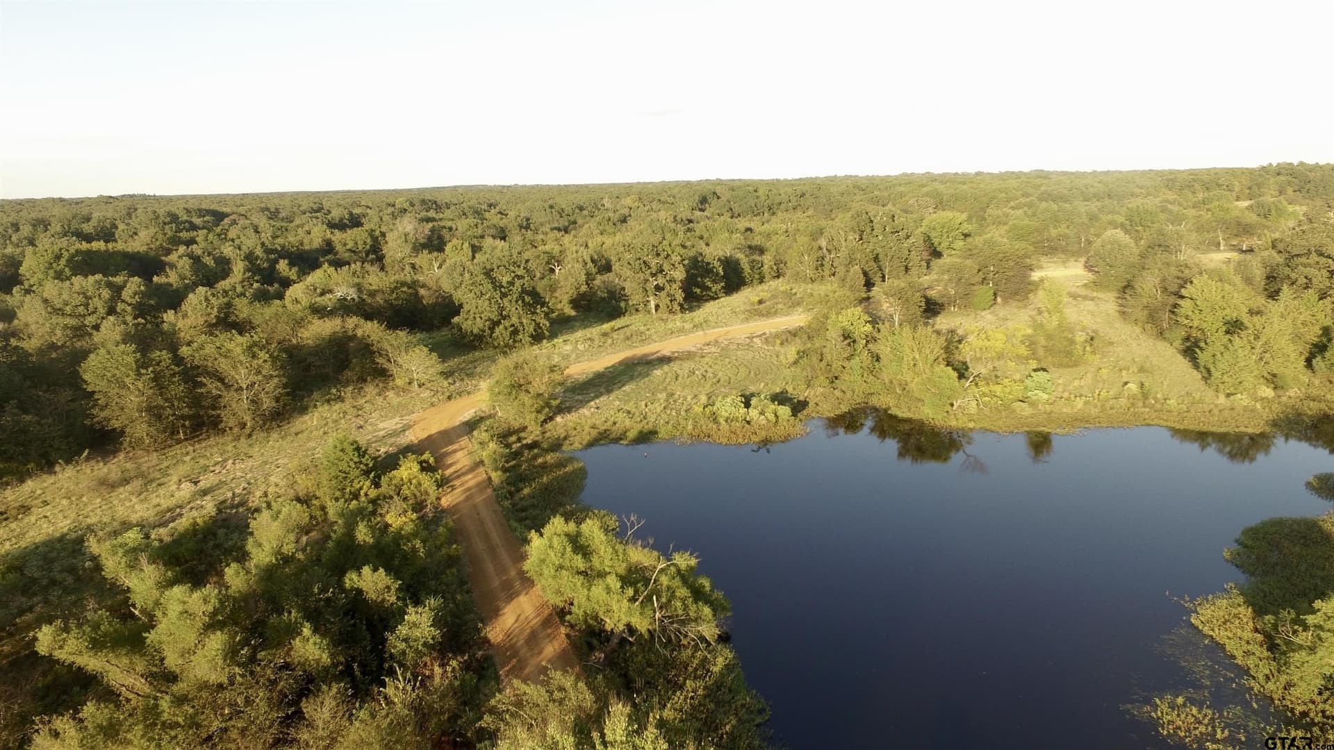 10.09 acres in Titus County
