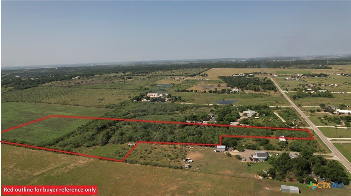 11.1 acres in Travis County