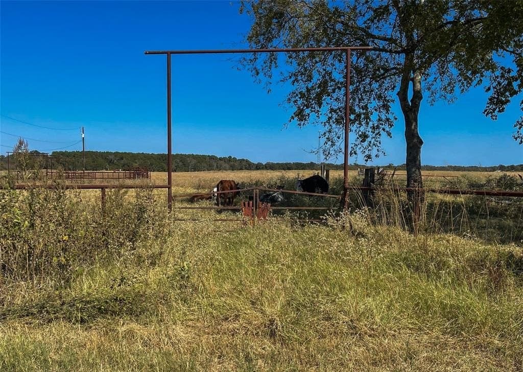 58.09 acres in Van Zandt County
