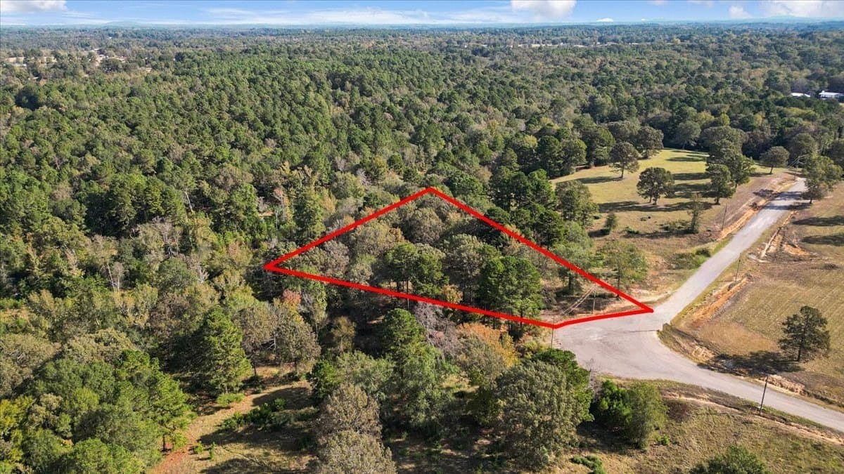 5.09 acres in Upshur County