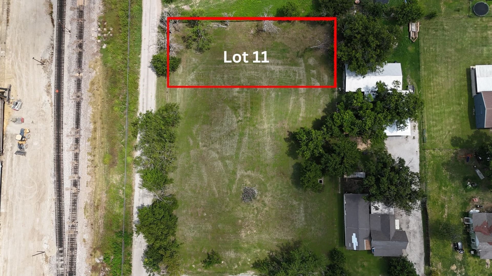 0.23 acres in Erath County