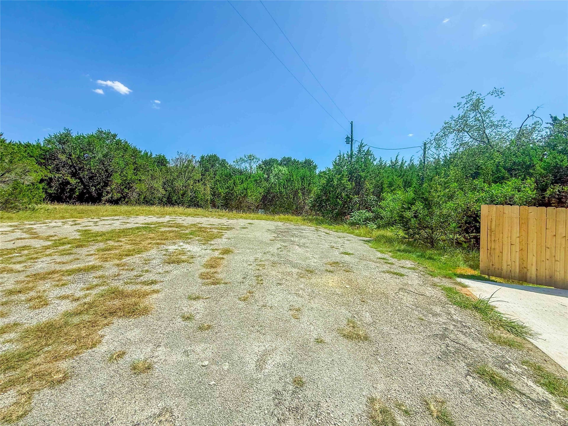 0.31 acres in Hood County