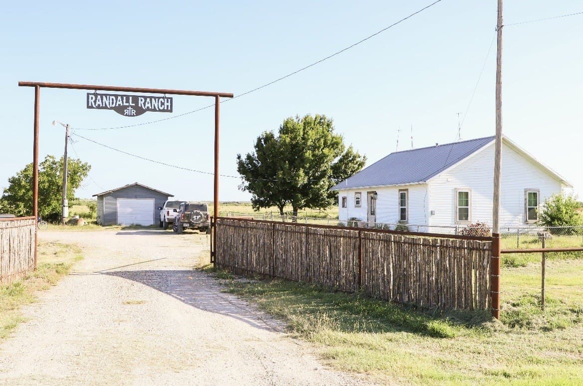 10 acres in Young County