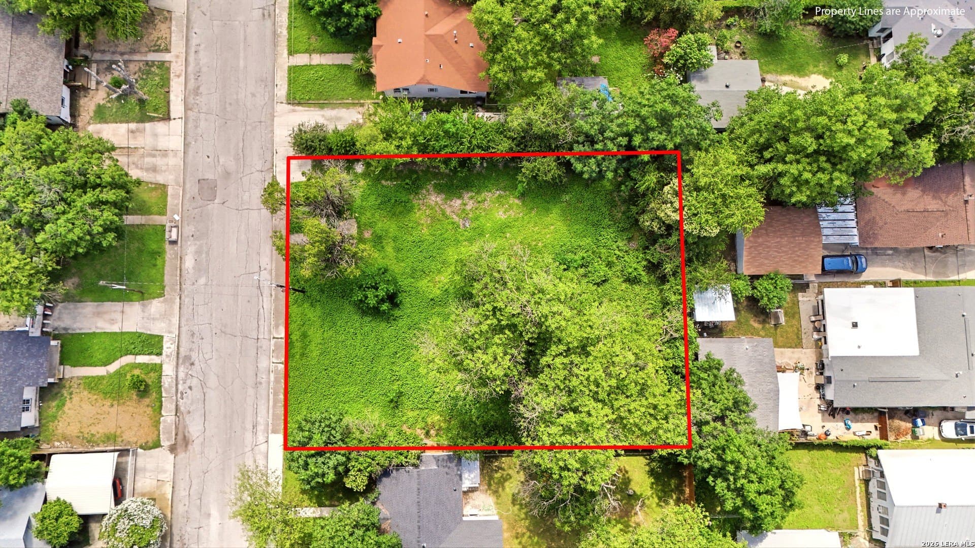 0.29 acres in Bexar County gallery image 3