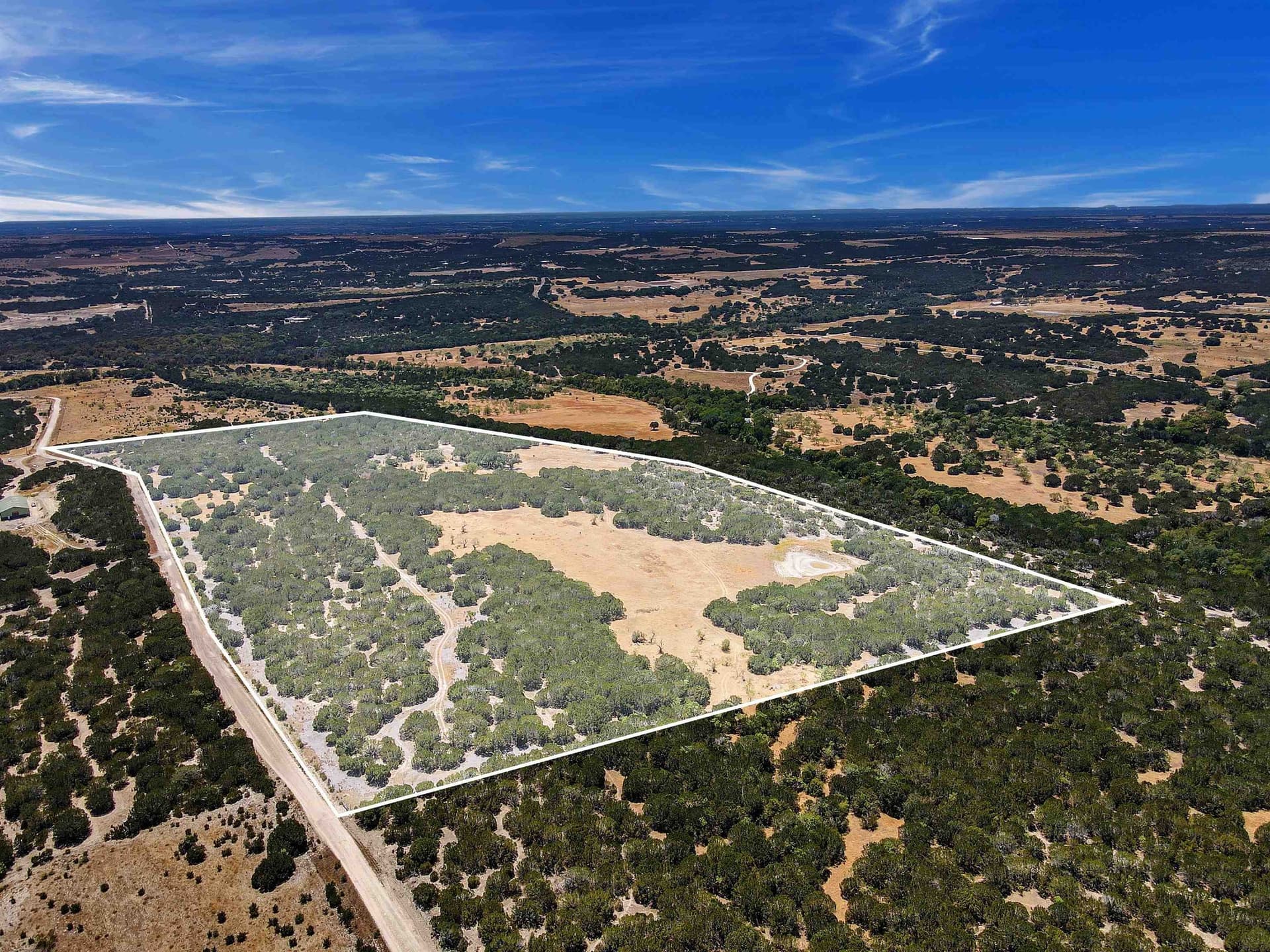 54.73 acres in Burnet County gallery image 2