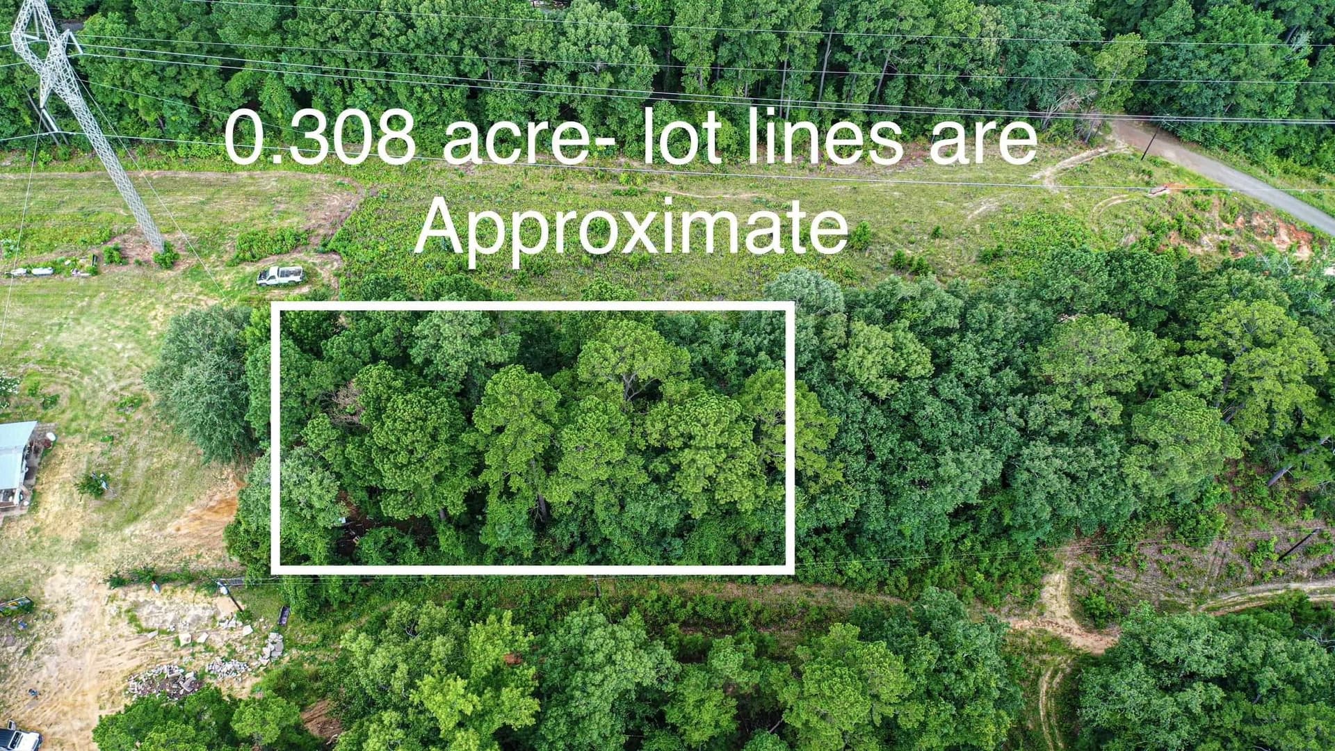 0.31 acres in Texas County