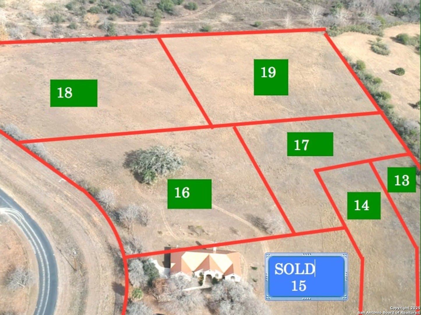 2.5 acres in Bexar County - photo 8