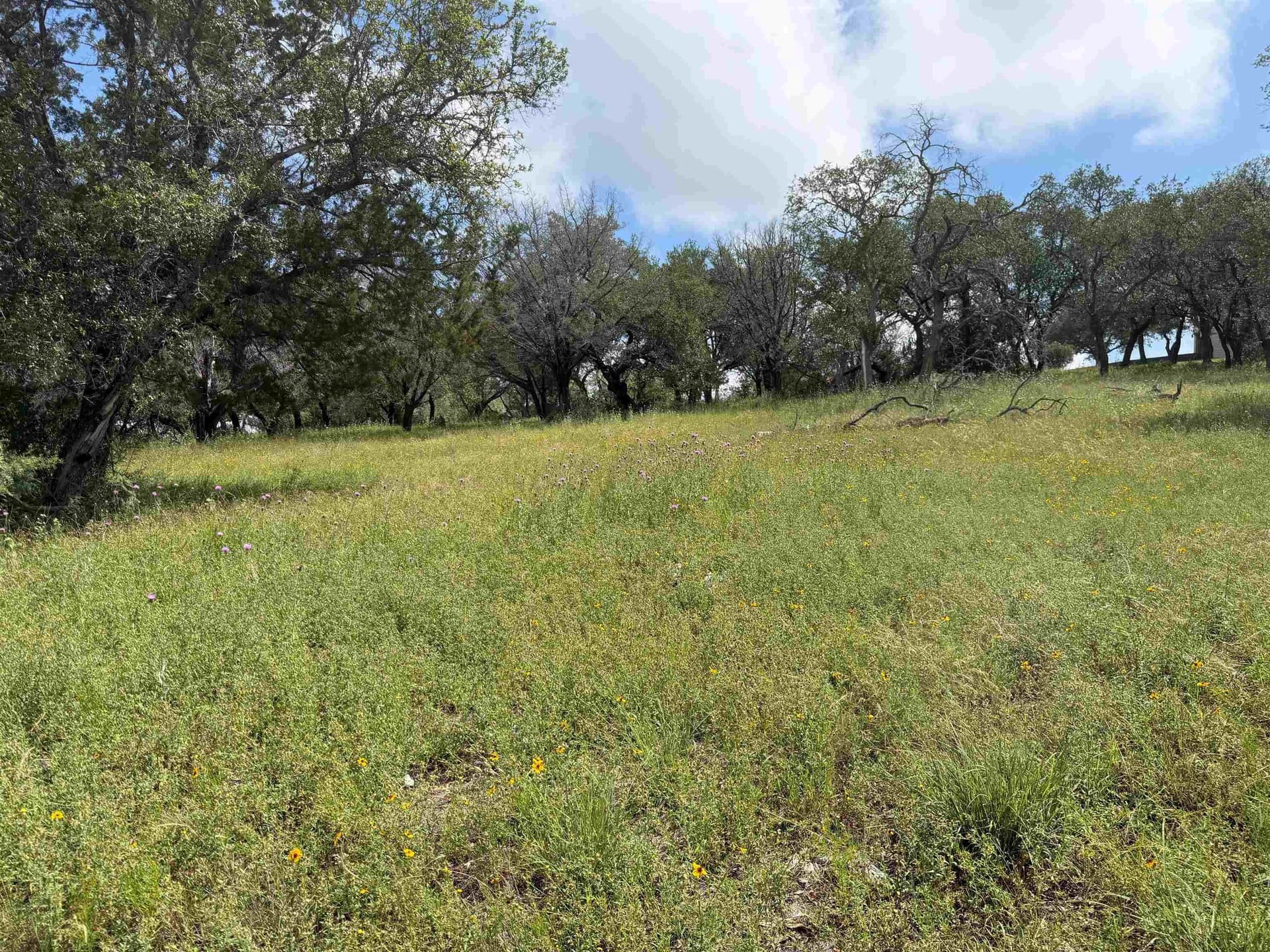 0.27 acres in Llano County