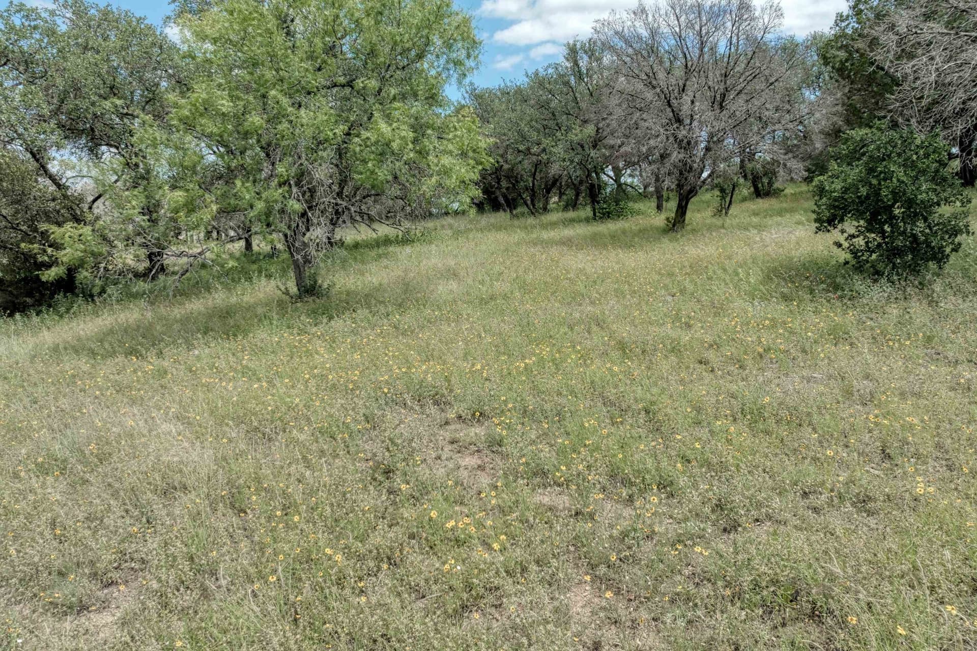 0.27 acres in Llano County