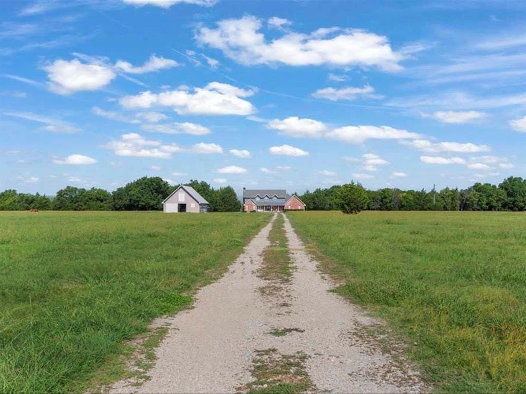 10 acres in Collin County featured view