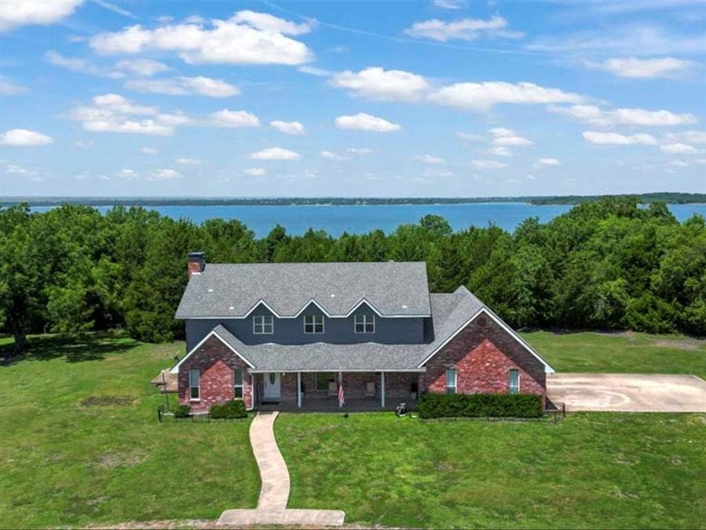 10 acres in Collin County