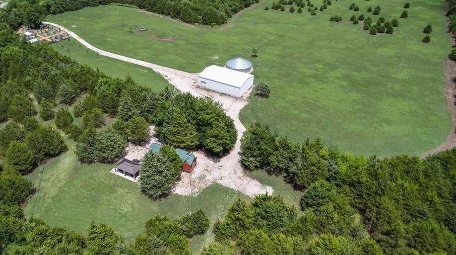 29.46 acres in Fannin County