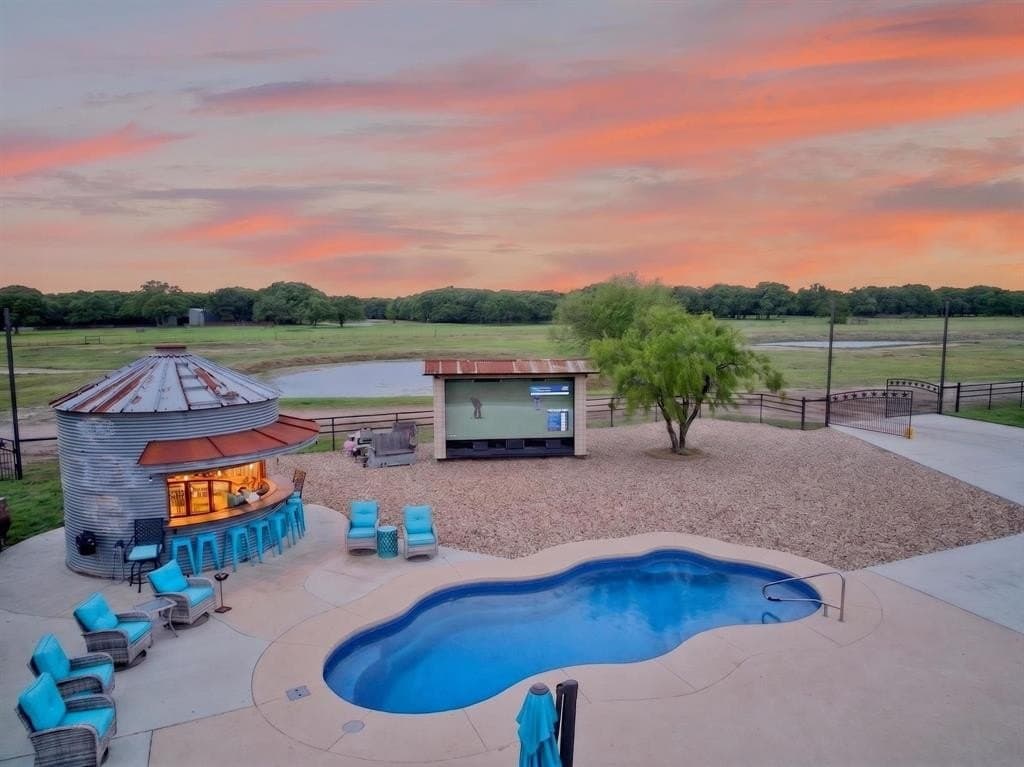 21.42 acres in Hunt County gallery image 2