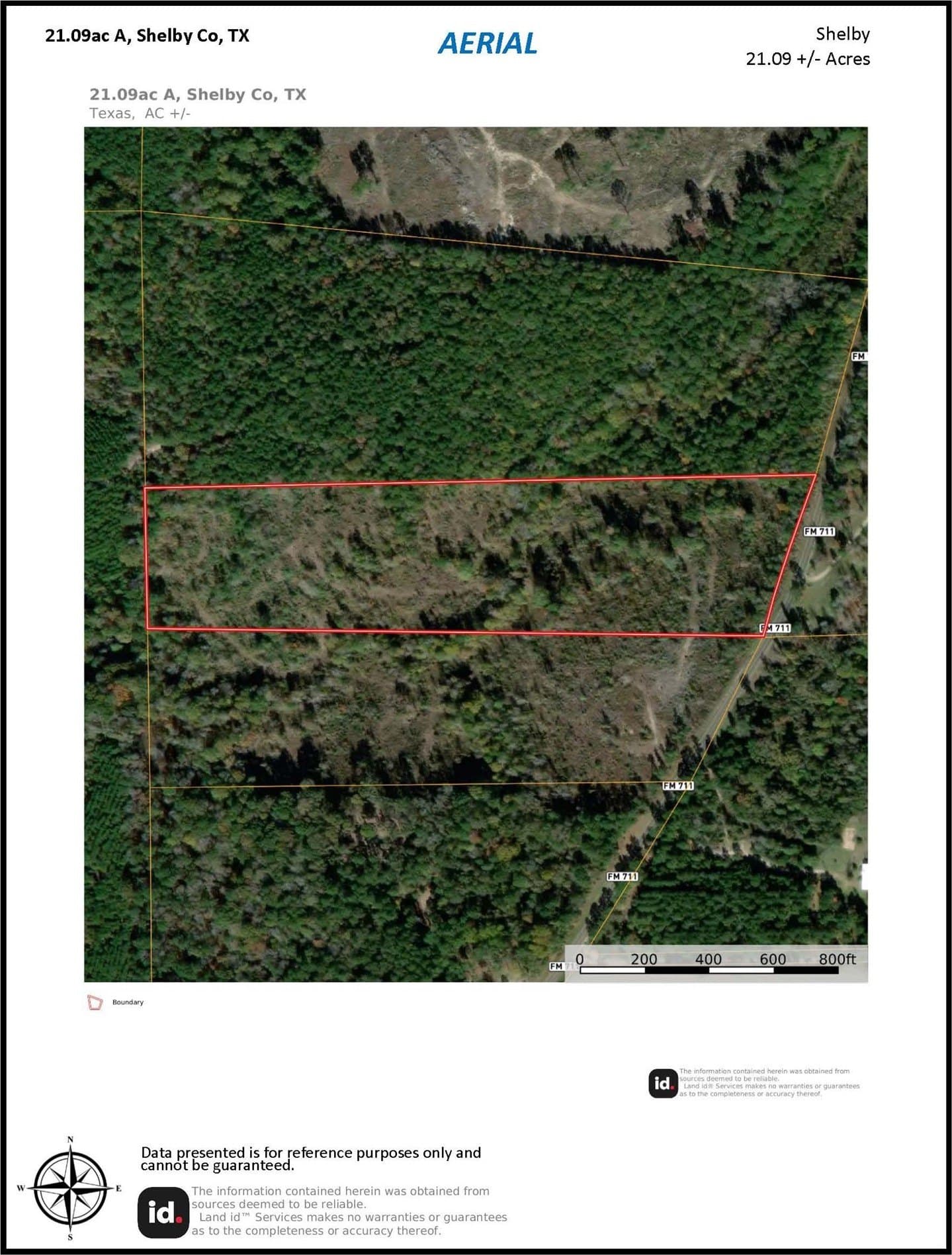 21 acres in Shelby County - photo 11