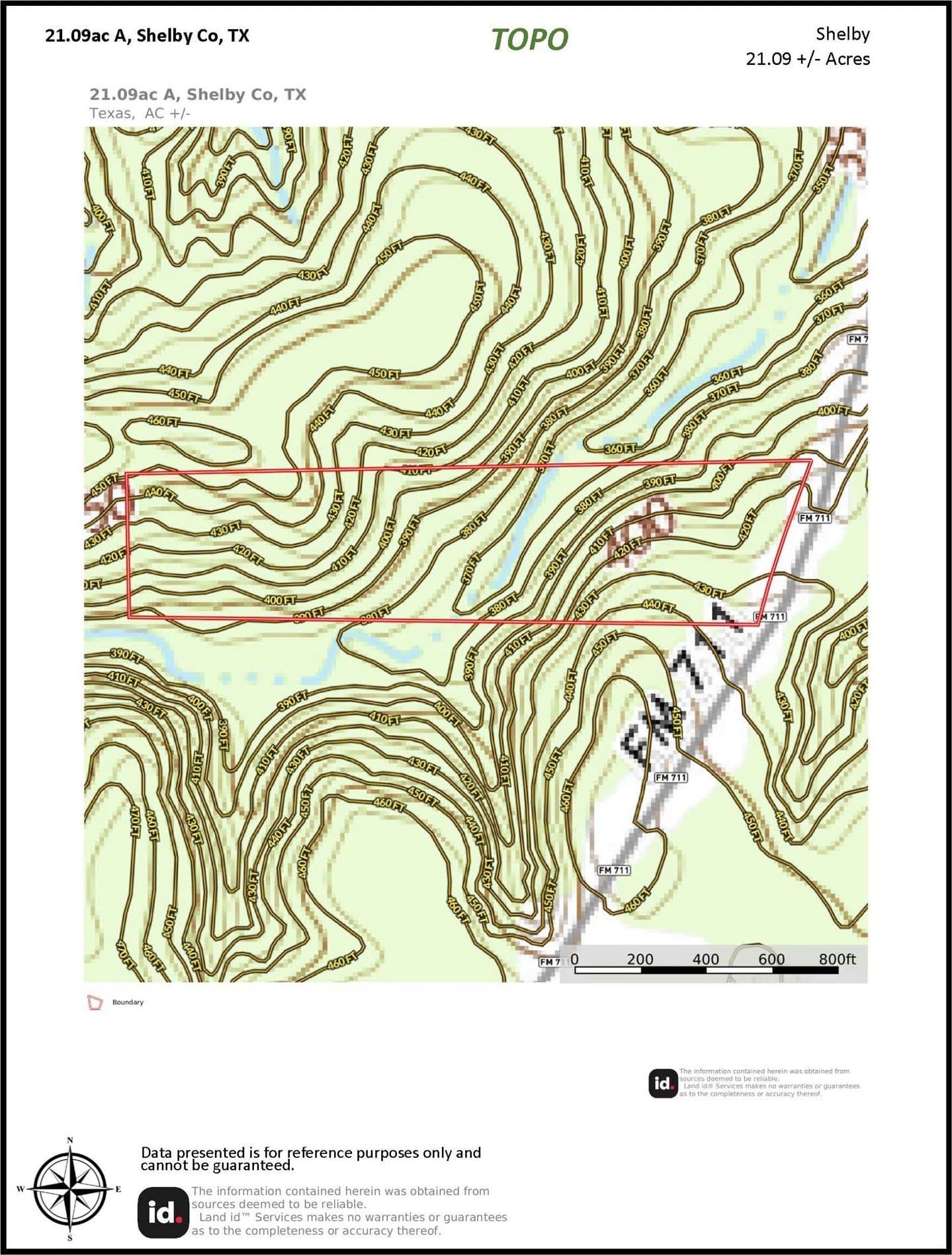 21 acres in Shelby County - photo 13
