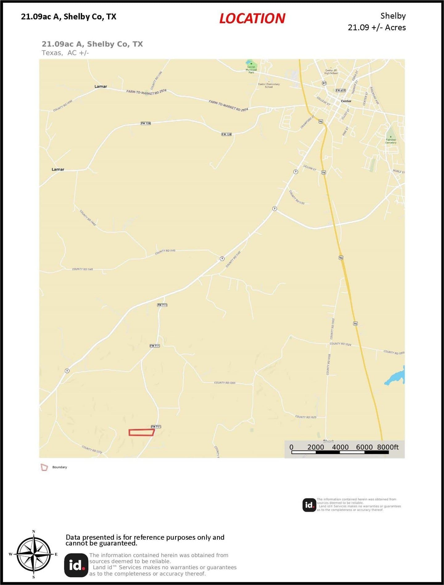 21 acres in Shelby County - photo 12