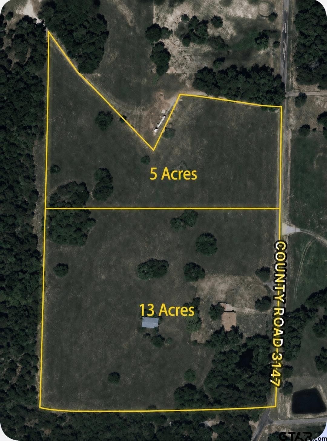 5 acres in Smith County - photo 5