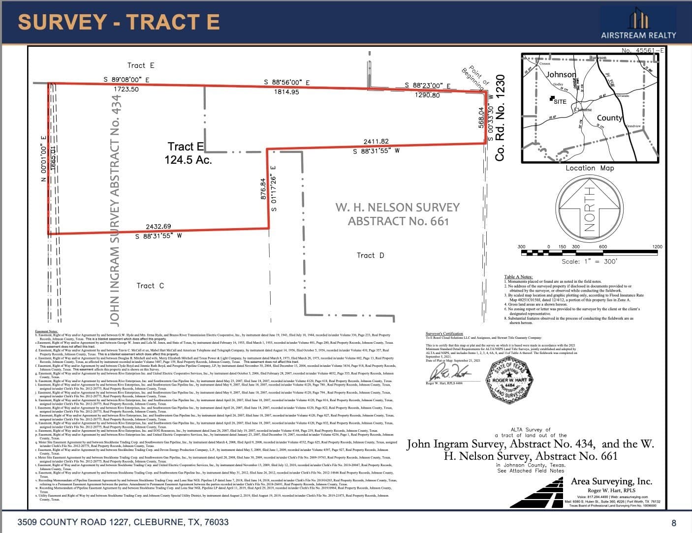 622.11 acres in Johnson County - photo 8