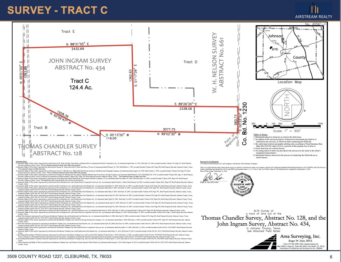 622.11 acres in Johnson County - photo 6