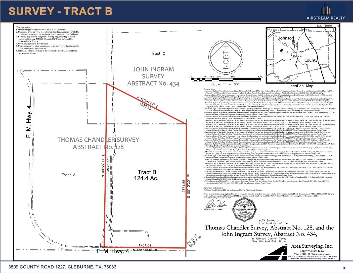 622.11 acres in Johnson County - photo 5