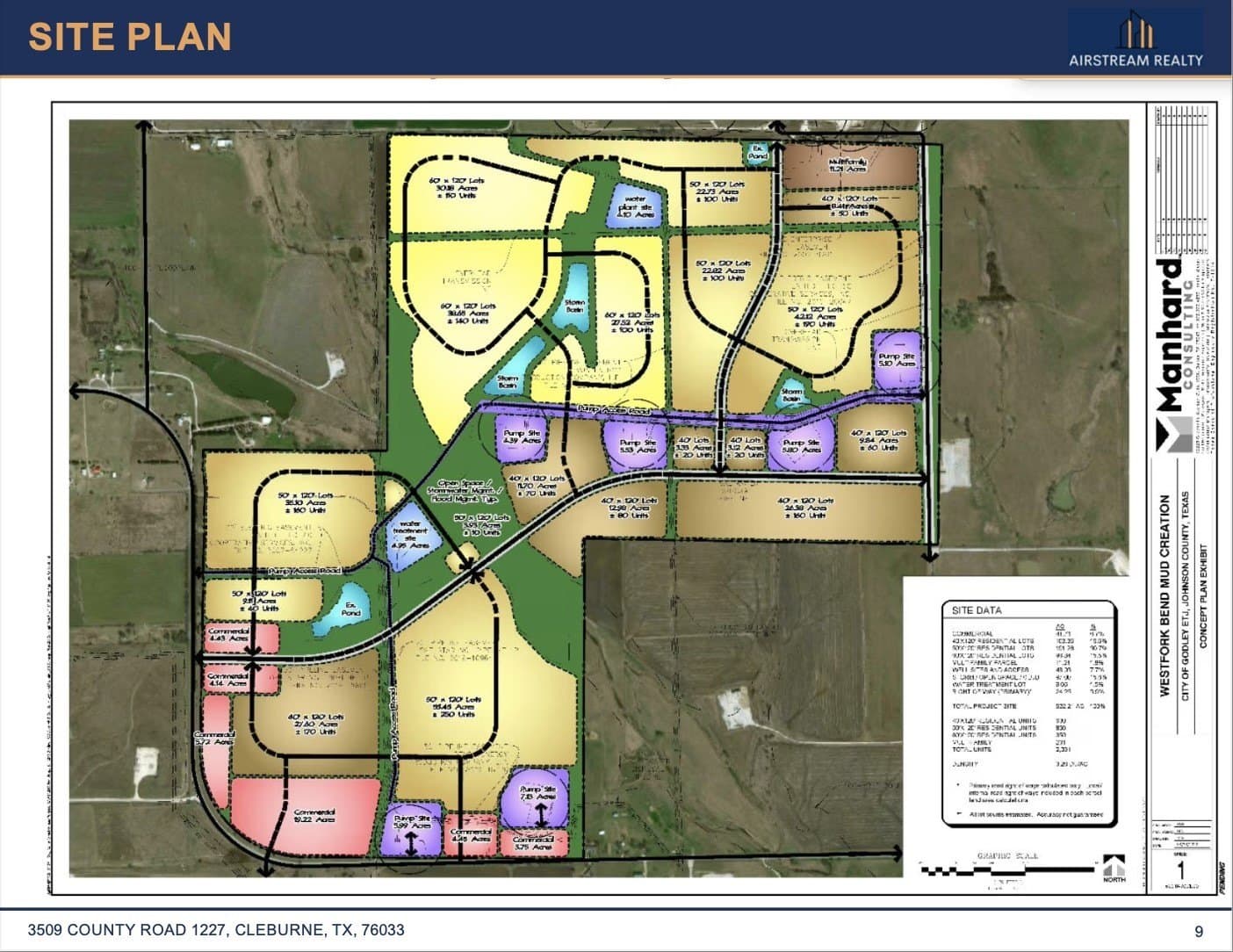 622.11 acres in Johnson County - photo 9
