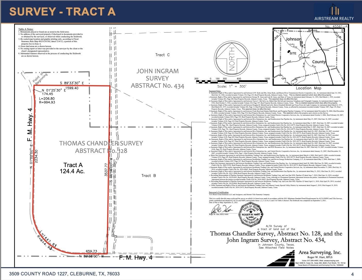 622.11 acres in Johnson County - photo 4