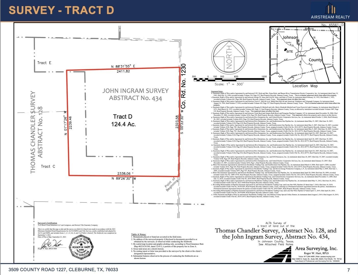 622.11 acres in Johnson County - photo 7