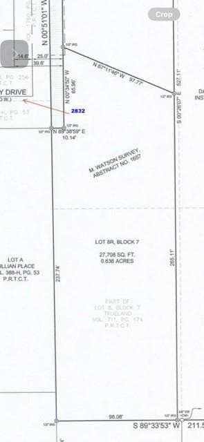0.64 acres in Tarrant County gallery image 3