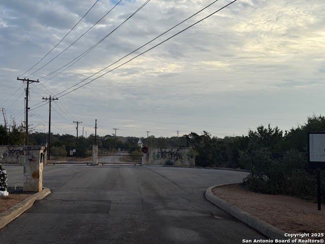 1.1 acres in Comal County